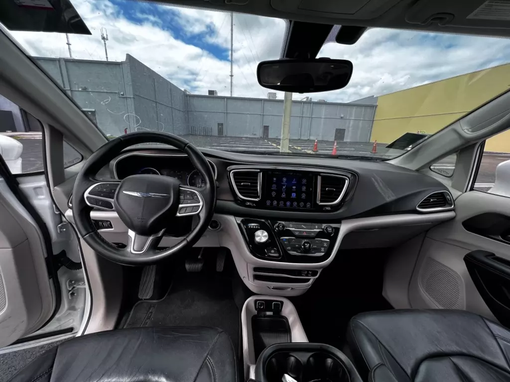 Florida Fine Cars - Used CHRYSLER PACIFICA 2017 MIAMI TOURING-L