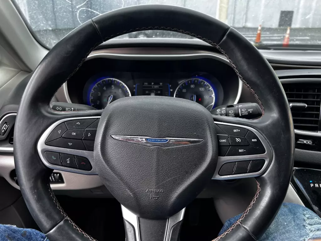 Florida Fine Cars - Used CHRYSLER PACIFICA 2017 MIAMI TOURING-L