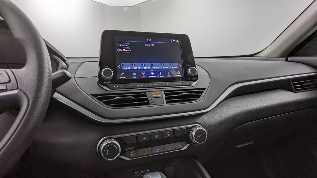 Florida Fine Cars - Used NISSAN ALTIMA 2022 MIAMI 2.5 SV