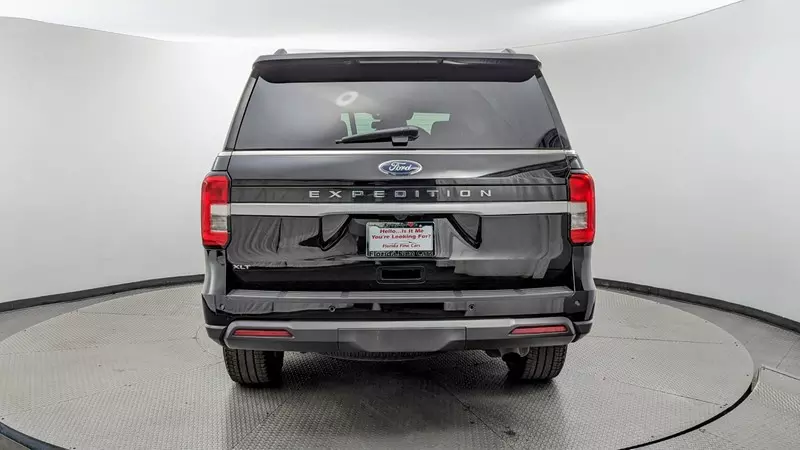 Used 2022 FORD EXPEDITION XLT for sale in MIAMI | 137608