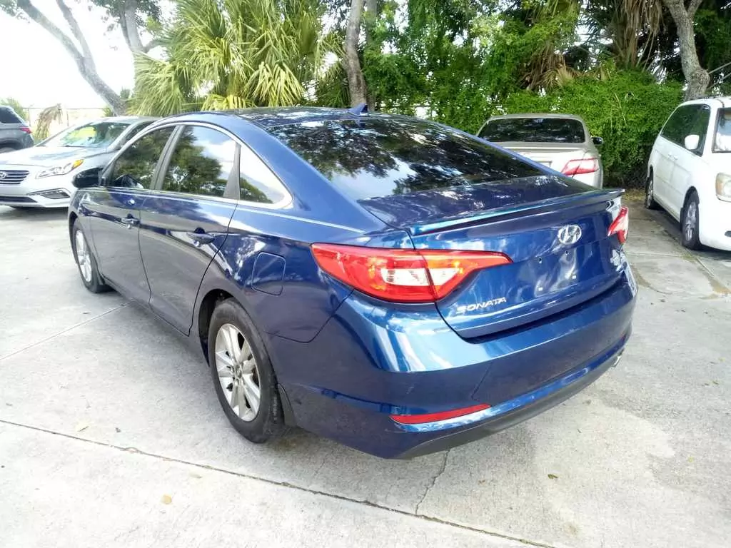 Florida Fine Cars - Used HYUNDAI SONATA 2015 WEST PALM 1.6T ECO