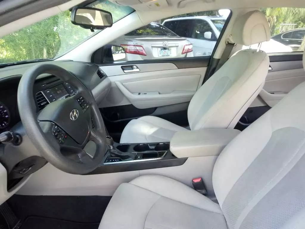 Florida Fine Cars - Used HYUNDAI SONATA 2015 WEST PALM 1.6T ECO