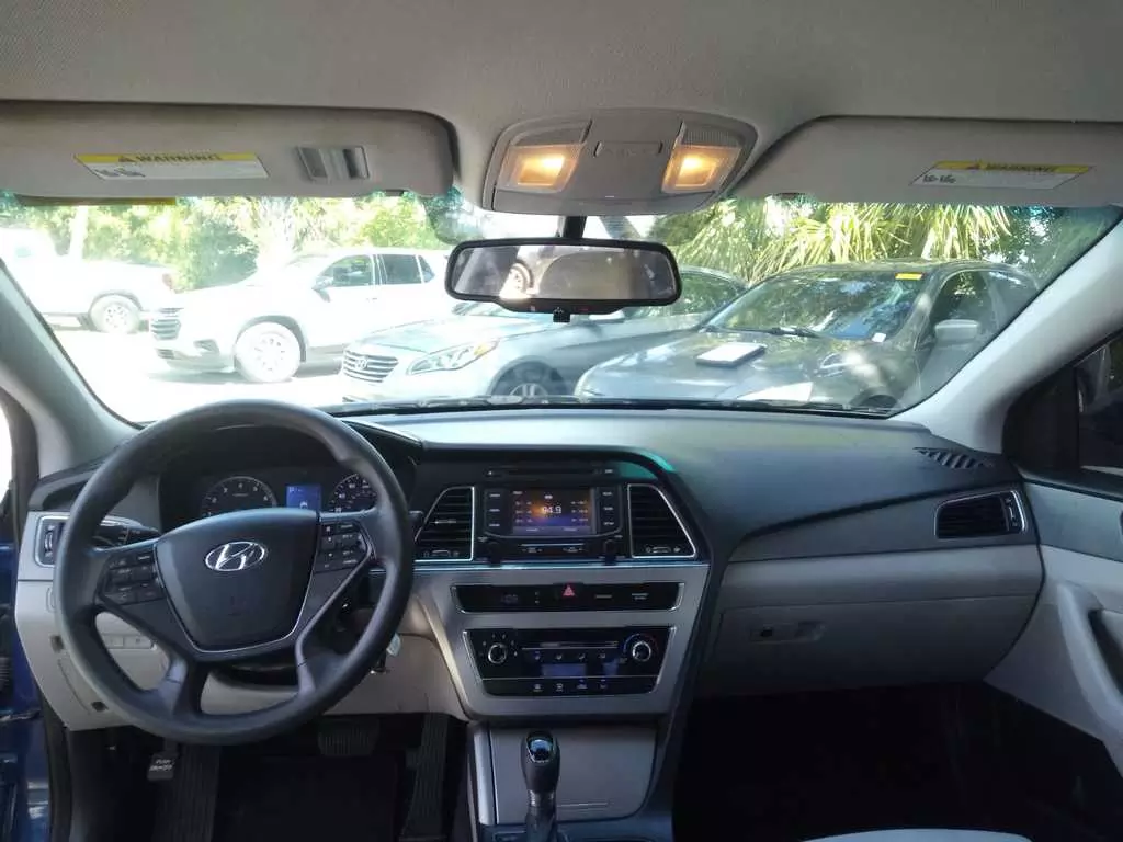 Florida Fine Cars - Used HYUNDAI SONATA 2015 WEST PALM 1.6T ECO