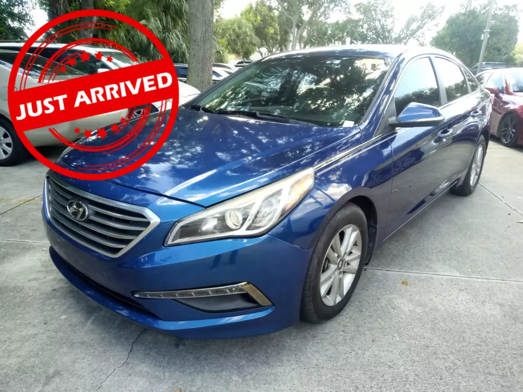 Florida Fine Cars - Used HYUNDAI SONATA 2015 WEST PALM 1.6T ECO