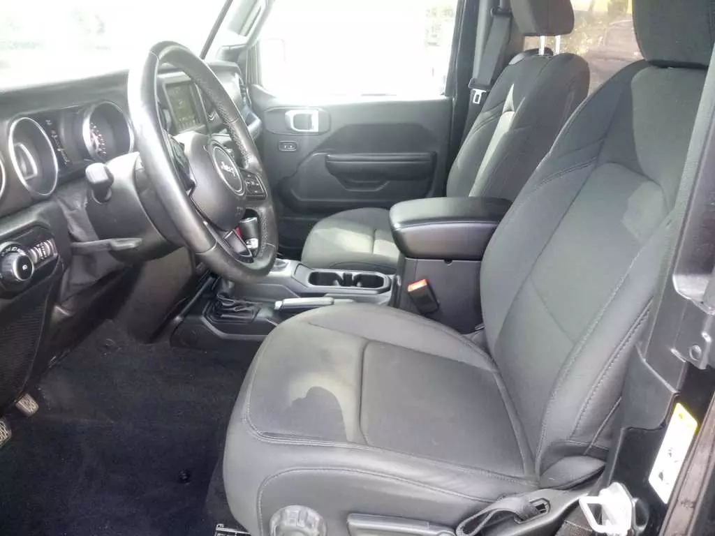 Florida Fine Cars - Used JEEP WRANGLER 2019 WEST PALM SPORT S