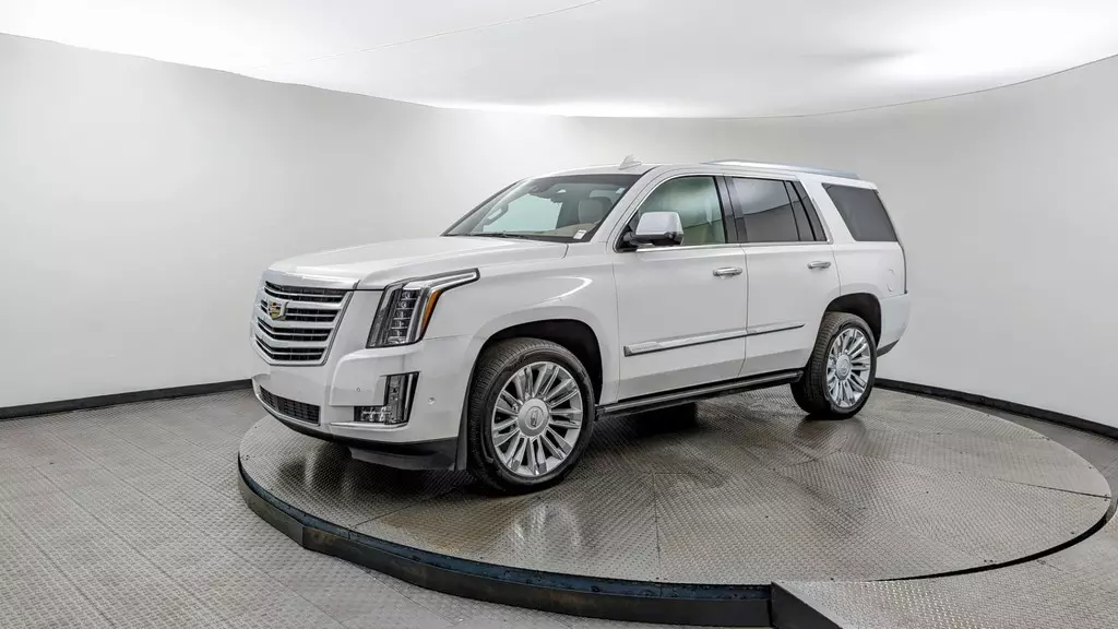 Florida Fine Cars - Used CADILLAC ESCALADE 2018 MARGATE PLATINUM