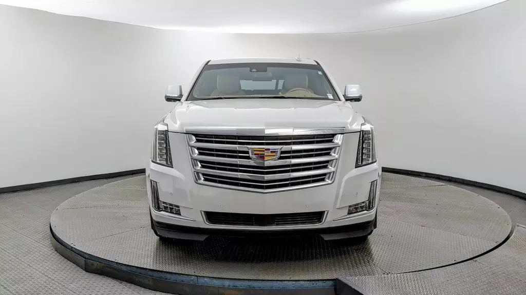 Florida Fine Cars - Used CADILLAC ESCALADE 2018 MARGATE PLATINUM