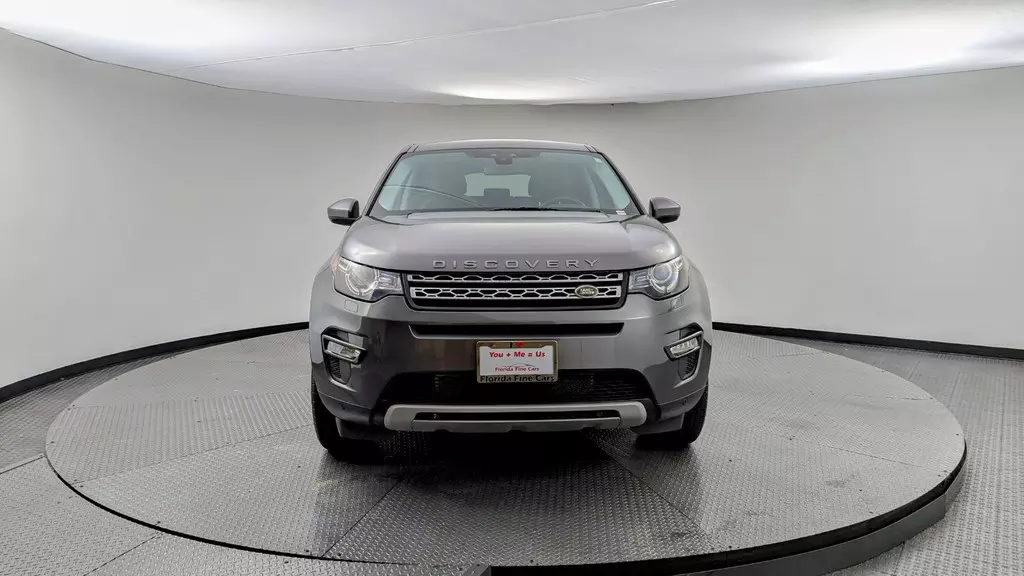 Florida Fine Cars - Used LAND ROVER DISCOVERY SPORT 2015 WEST PALM HSE