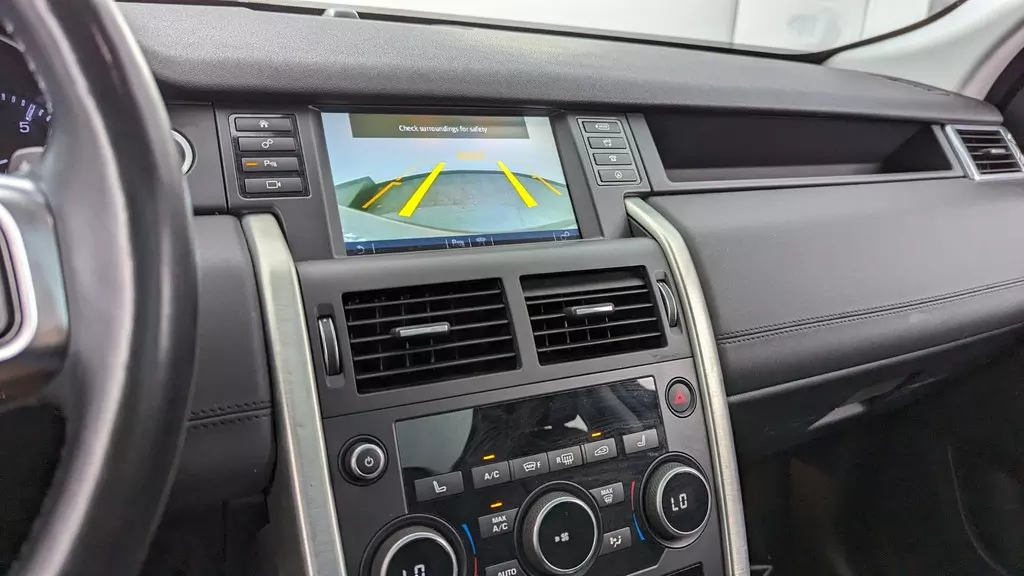 Florida Fine Cars - Used LAND ROVER DISCOVERY SPORT 2015 WEST PALM HSE