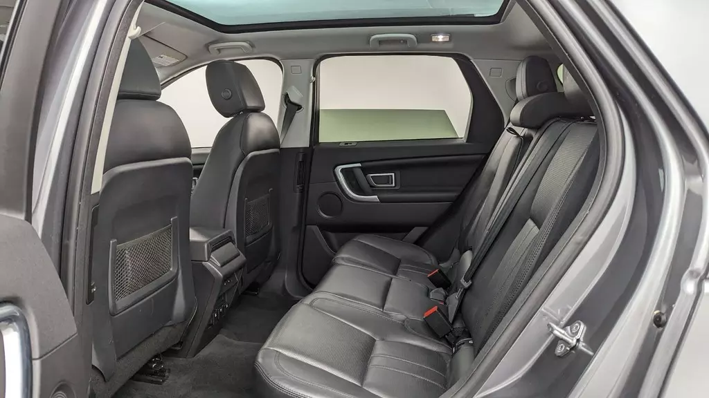 Florida Fine Cars - Used LAND ROVER DISCOVERY SPORT 2015 WEST PALM HSE