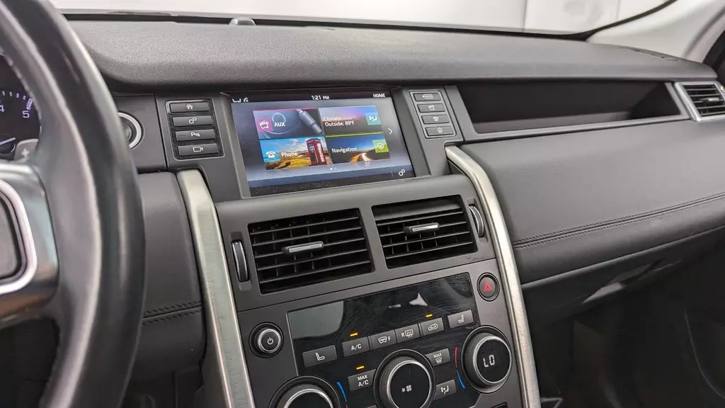 Florida Fine Cars - Used LAND ROVER DISCOVERY SPORT 2015 WEST PALM HSE