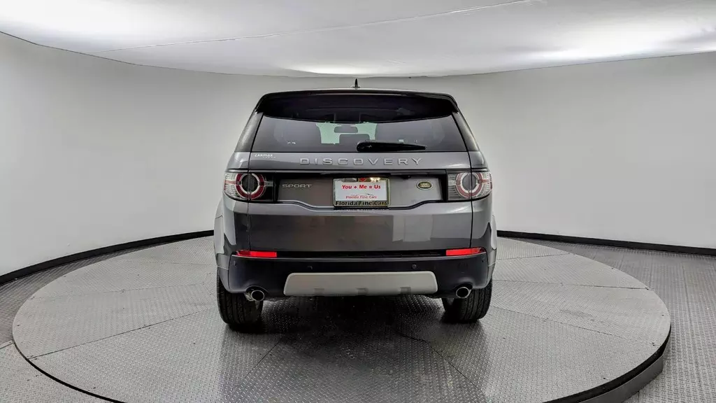 Florida Fine Cars - Used LAND ROVER DISCOVERY SPORT 2015 WEST PALM HSE