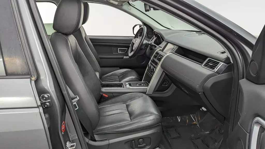 Florida Fine Cars - Used LAND ROVER DISCOVERY SPORT 2015 WEST PALM HSE