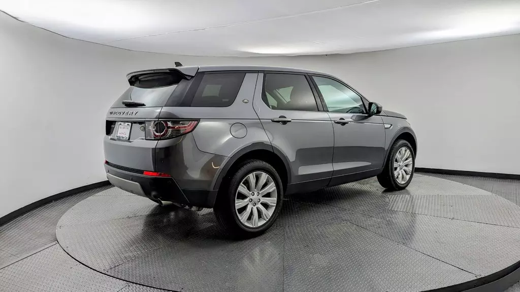 Florida Fine Cars - Used LAND ROVER DISCOVERY SPORT 2015 WEST PALM HSE