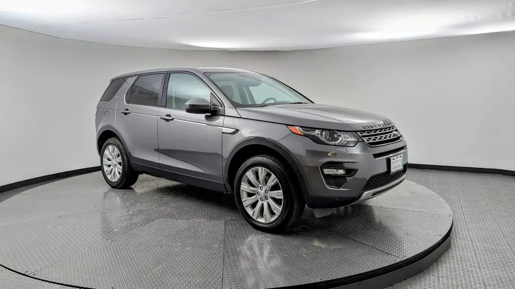 Florida Fine Cars - Used LAND ROVER DISCOVERY SPORT 2015 WEST PALM HSE