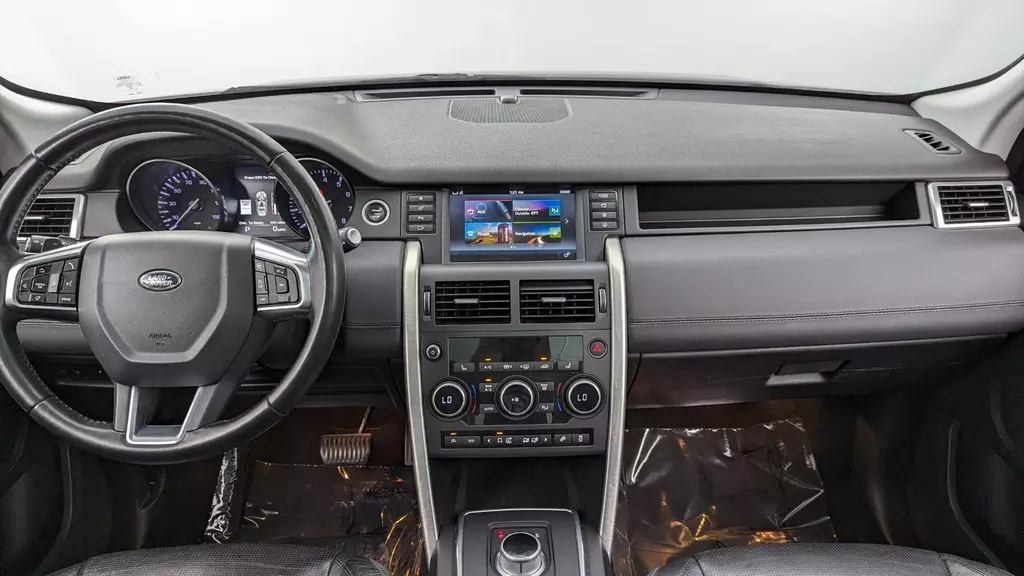 Florida Fine Cars - Used LAND ROVER DISCOVERY SPORT 2015 WEST PALM HSE