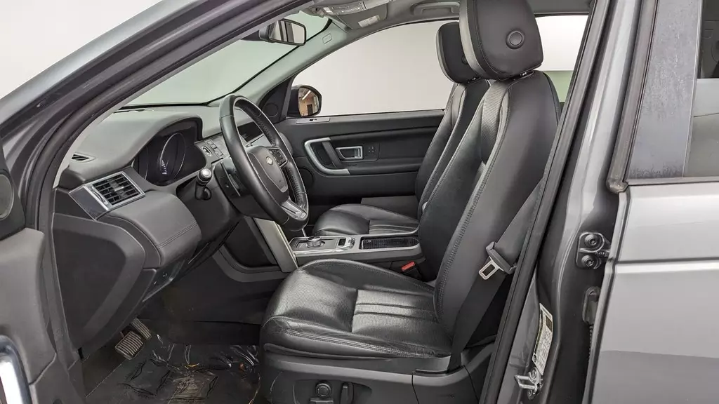 Florida Fine Cars - Used LAND ROVER DISCOVERY SPORT 2015 WEST PALM HSE