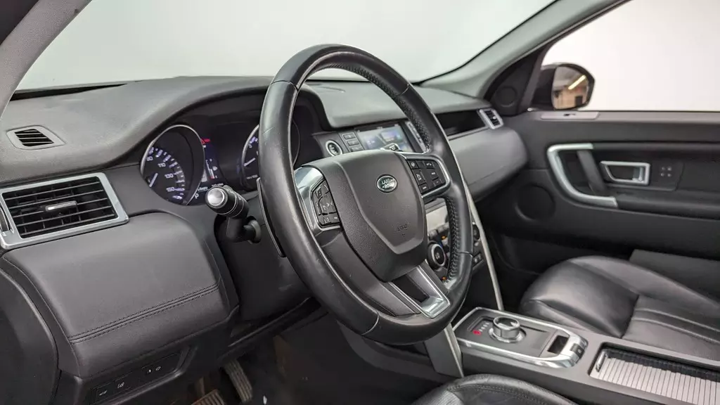 Florida Fine Cars - Used LAND ROVER DISCOVERY SPORT 2015 WEST PALM HSE