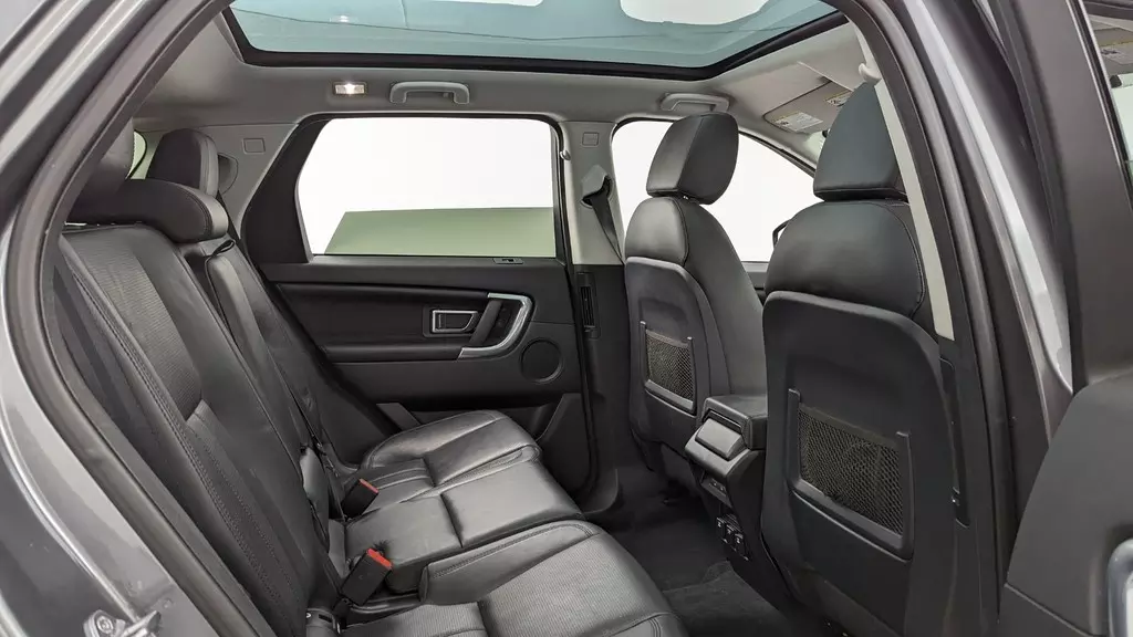 Florida Fine Cars - Used LAND ROVER DISCOVERY SPORT 2015 WEST PALM HSE