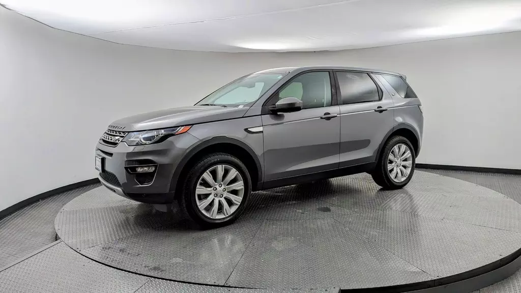 Florida Fine Cars - Used LAND ROVER DISCOVERY SPORT 2015 WEST PALM HSE