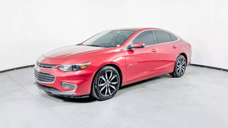 Used 2016 CHEVROLET MALIBU 2LT for sale in ORLANDO | 137680