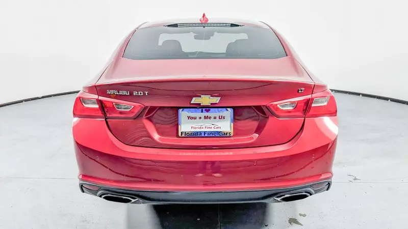 Used 2016 CHEVROLET MALIBU 2LT for sale in ORLANDO | 137680