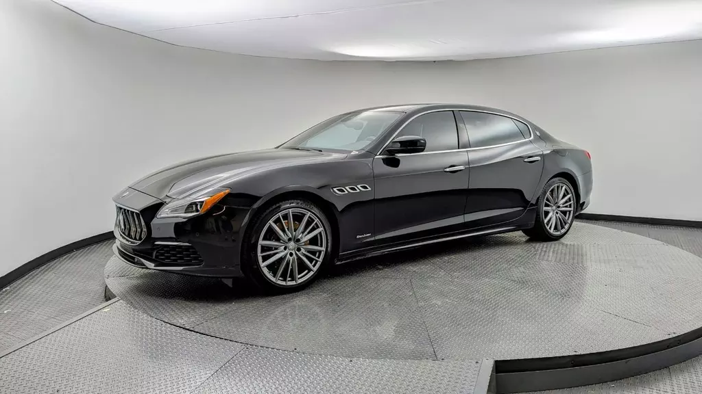 Florida Fine Cars - Used MASERATI QUATTROPORTE 2019 WEST PALM S GRANLUSSO