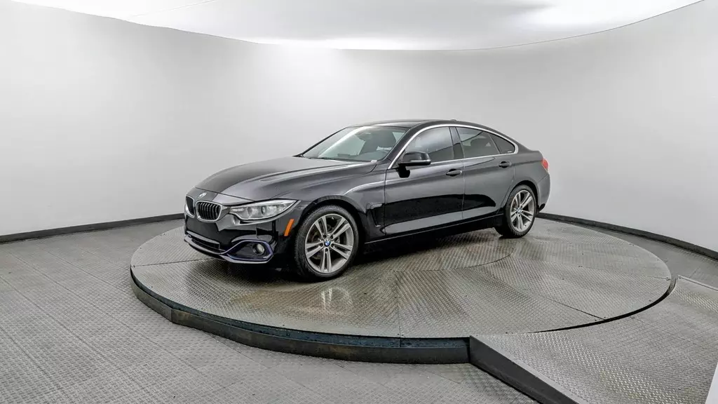 Florida Fine Cars - Used BMW 4 SERIES 2017 MIAMI 430I