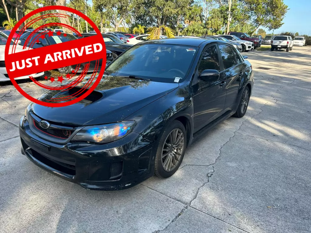 Florida Fine Cars - Used SUBARU IMPREZA  WRX 2014 WEST PALM 