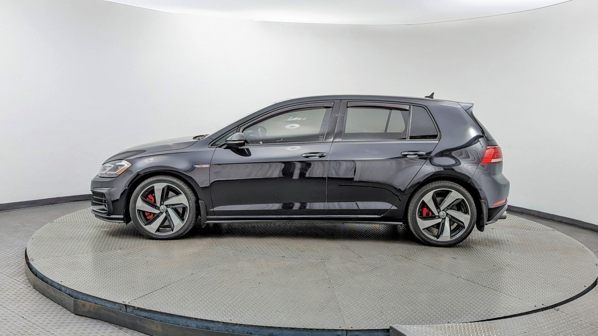 Florida Fine Cars - Used VOLKSWAGEN GOLF GTI 2018 MARGATE S