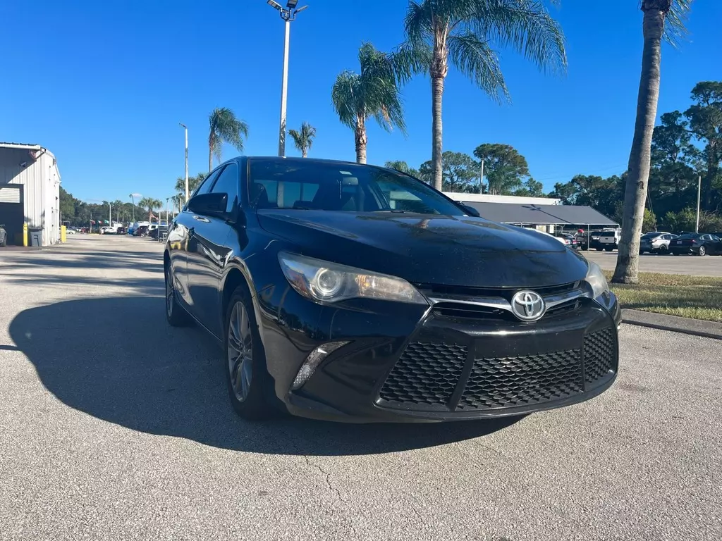 Florida Fine Cars - Used TOYOTA CAMRY 2015 ORLANDO SE