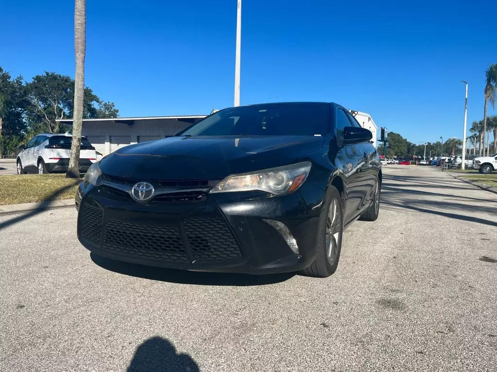 Florida Fine Cars - Used TOYOTA CAMRY 2015 ORLANDO SE