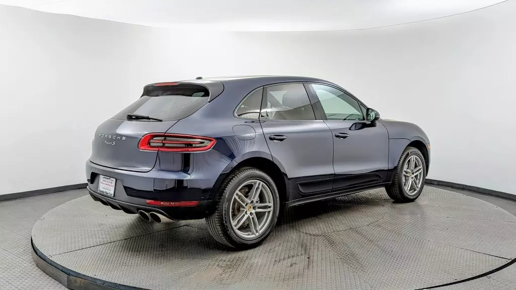 Florida Fine Cars - Used PORSCHE MACAN 2017 MARGATE S