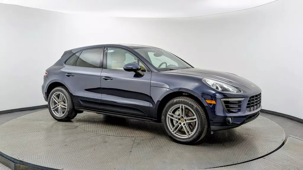 Florida Fine Cars - Used PORSCHE MACAN 2017 MARGATE S