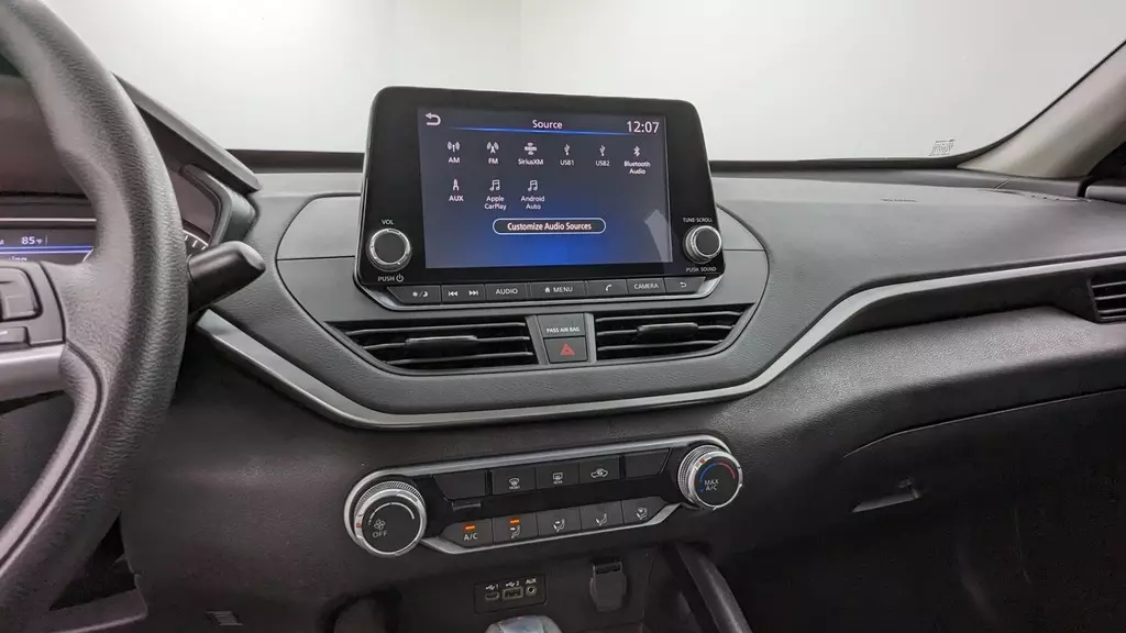 Florida Fine Cars - Used NISSAN ALTIMA 2021 MIAMI 2.5 SV