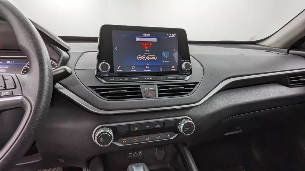 Florida Fine Cars - Used NISSAN ALTIMA 2021 MIAMI 2.5 SV