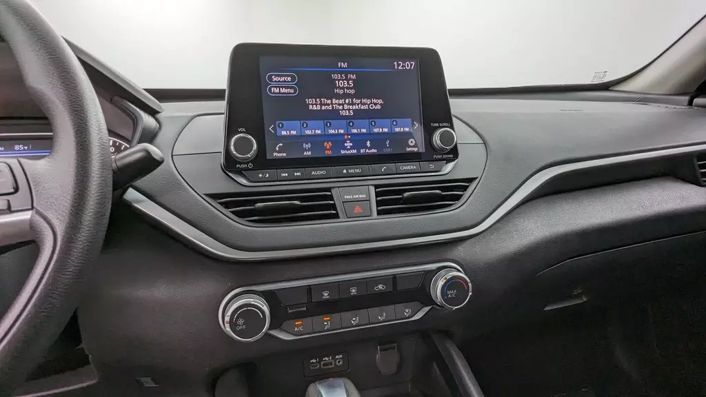 Florida Fine Cars - Used NISSAN ALTIMA 2021 MIAMI 2.5 SV