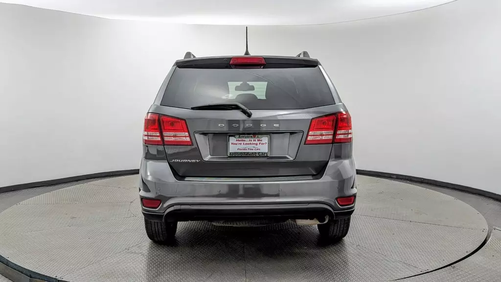 Florida Fine Cars - Used DODGE JOURNEY 2020 MIAMI SE VALUE