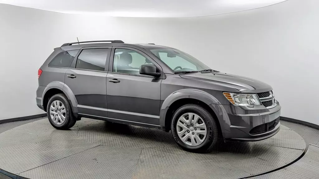 Florida Fine Cars - Used DODGE JOURNEY 2020 MIAMI SE VALUE
