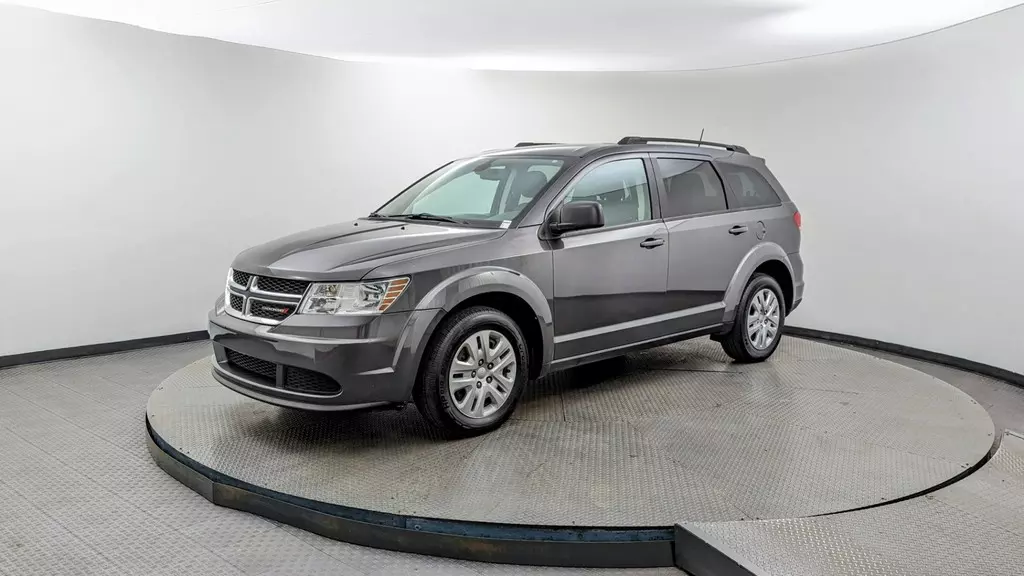Florida Fine Cars - Used DODGE JOURNEY 2020 MIAMI SE VALUE