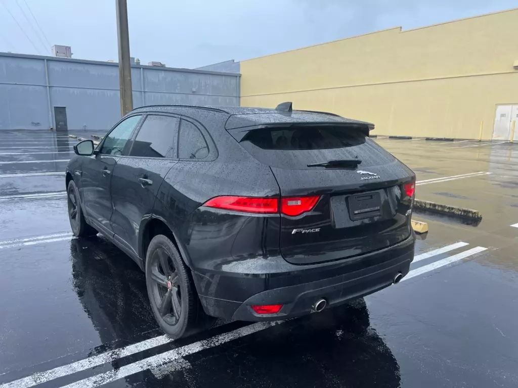 Florida Fine Cars - Used JAGUAR F-PACE 2017 MIAMI 35T R-SPORT