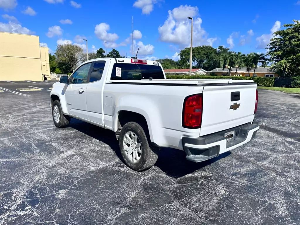 Florida Fine Cars - Used CHEVROLET COLORADO 2020 MARGATE 2WD LT