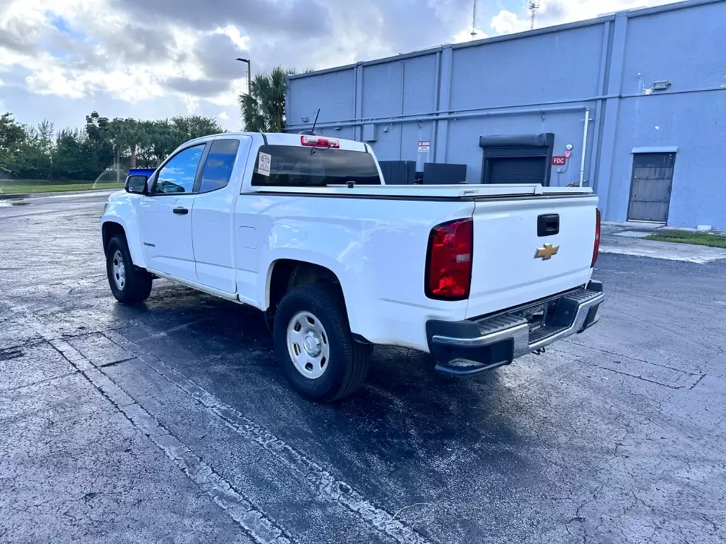 Florida Fine Cars - Used CHEVROLET COLORADO 2019 MARGATE 2WD WORK TRUCK