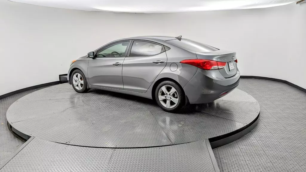 Florida Fine Cars - Used HYUNDAI ELANTRA 2013 WEST PALM GLS