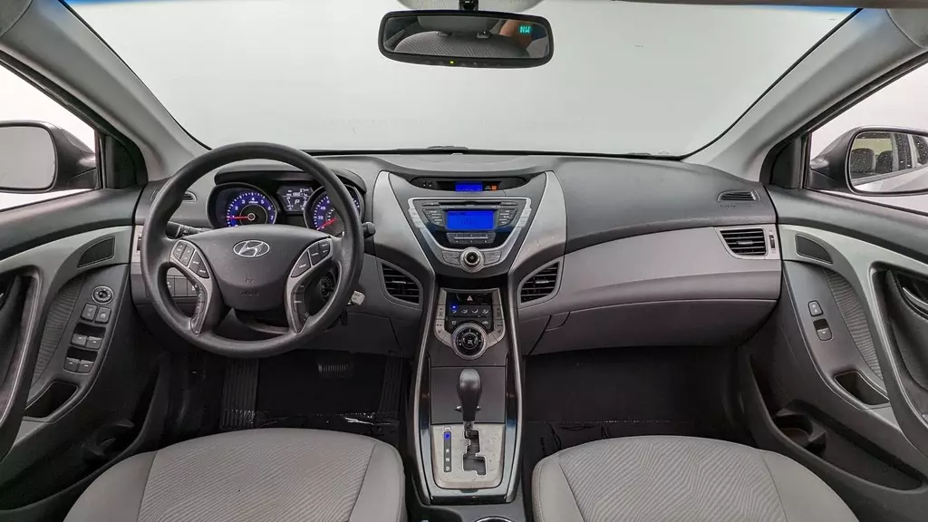 Florida Fine Cars - Used HYUNDAI ELANTRA 2013 WEST PALM GLS