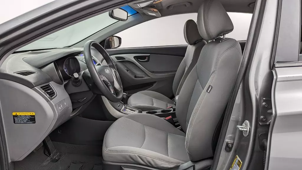 Florida Fine Cars - Used HYUNDAI ELANTRA 2013 WEST PALM GLS