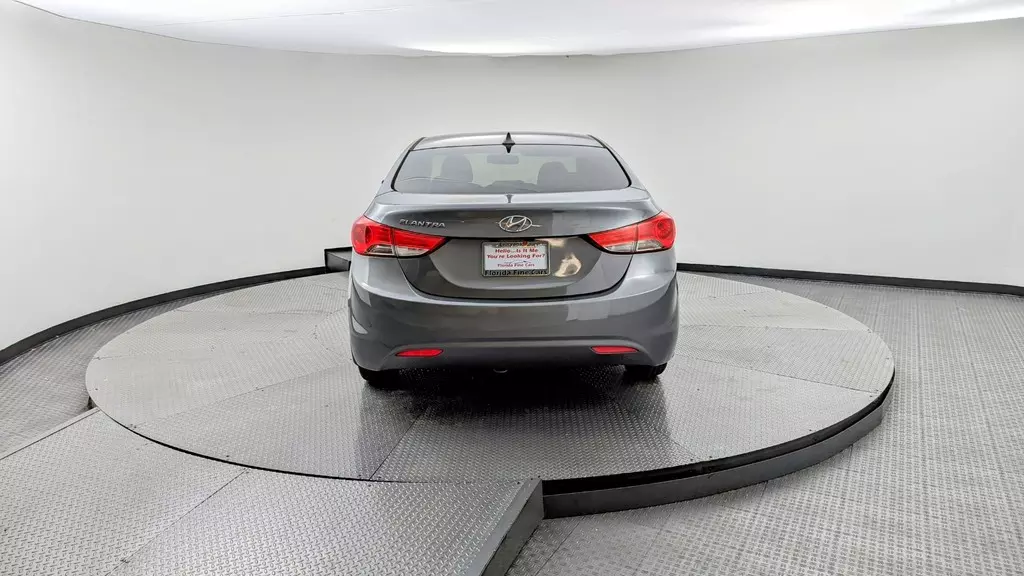 Florida Fine Cars - Used HYUNDAI ELANTRA 2013 WEST PALM GLS