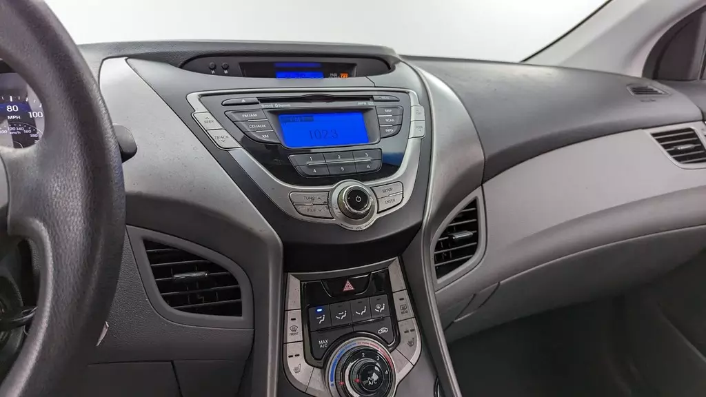 Florida Fine Cars - Used HYUNDAI ELANTRA 2013 WEST PALM GLS