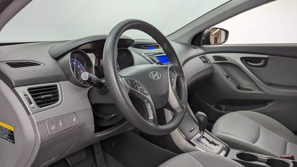 Florida Fine Cars - Used HYUNDAI ELANTRA 2013 WEST PALM GLS