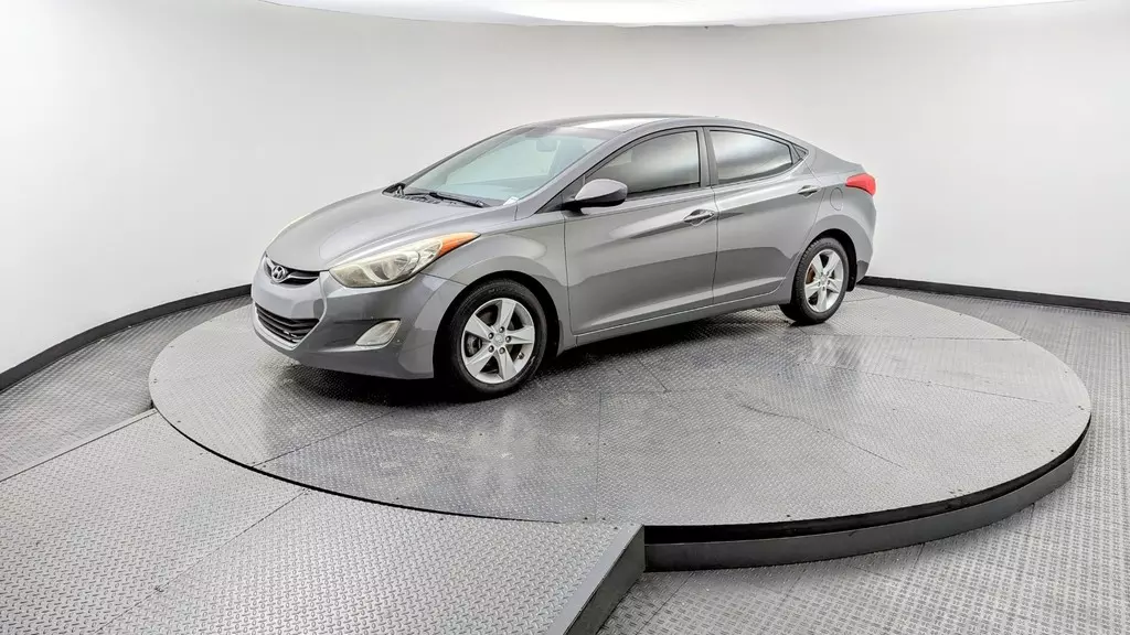 Florida Fine Cars - Used HYUNDAI ELANTRA 2013 WEST PALM GLS